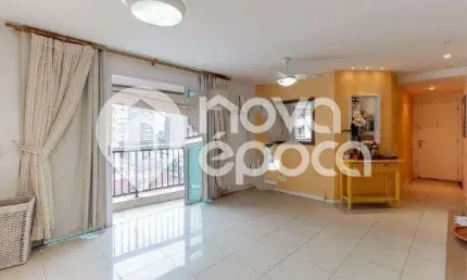 Apartamento com 2 quartos à venda na Rua Mena Barreto, Botafogo, Rio de Janeiro