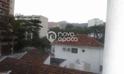 Apartamento com 2 quartos à venda na Rua Canavieiras, Grajaú, Rio de Janeiro