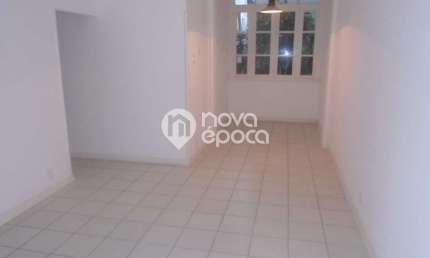 Apartamento com 2 quartos à venda na Rua Canavieiras, Grajaú, Rio de Janeiro