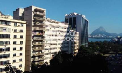 Apartamento com 2 quartos à venda na Rua do Humaitá, Humaitá, Rio de Janeiro