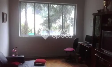 Apartamento com 3 quartos à venda na Rua Doutor Catrambi, Alto da Boa Vista, Rio de Janeiro