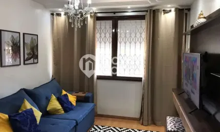 Apartamento com 2 quartos à venda na Rua Visconde de Abaeté, Vila Isabel, Rio de Janeiro