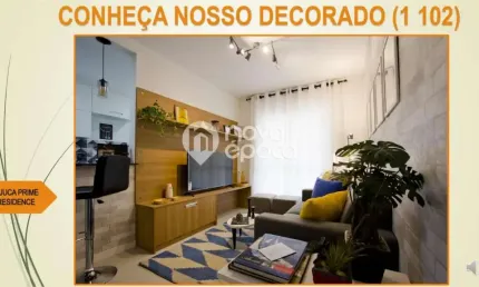 Apartamento com 2 quartos à venda na Rua Senador Furtado, Maracanã, Rio de Janeiro