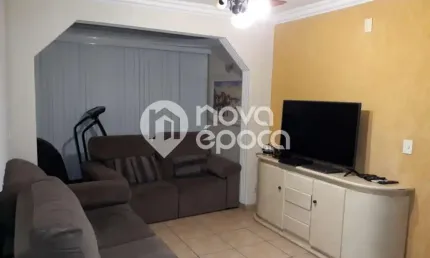 Casa em condomínio fechado com 2 quartos à venda na Rua Projetada C, Curicica, Rio de Janeiro