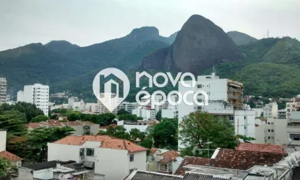 Apartamento com 3 quartos à venda na Rua José do Patrocínio, Grajaú, Rio de Janeiro