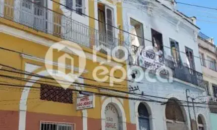 Prédio à venda na Rua Monte Alegre, Santa Teresa, Rio de Janeiro