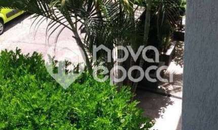 Casa com 5 quartos à venda na Rua Clemente Falcão, Tijuca, Rio de Janeiro