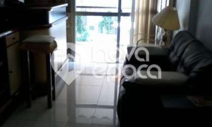 Apartamento com 2 quartos à venda na Avenida Paula Sousa, Maracanã, Rio de Janeiro