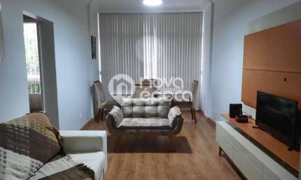 Apartamento com 3 quartos à venda na Rua Valparaíso, Tijuca, Rio de Janeiro
