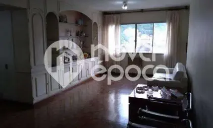 Apartamento com 3 quartos à venda na Rua Caruaru, Grajaú, Rio de Janeiro