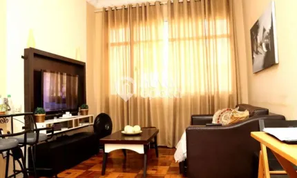 Apartamento com 2 quartos à venda na Rua Pedro de Carvalho, Méier, Rio de Janeiro