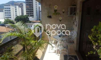 Apartamento com 3 quartos à venda na Rua Sousa Franco, Vila Isabel, Rio de Janeiro