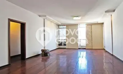 Apartamento com 4 quartos à venda na Rua Campos Sales, Tijuca, Rio de Janeiro