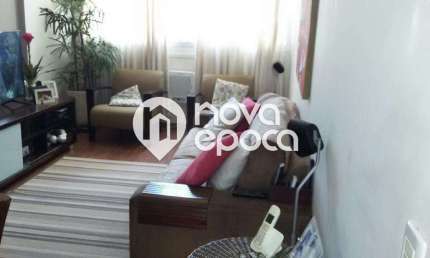 Apartamento com 2 quartos à venda na Rua Ângelo Bittencourt, Vila Isabel, Rio de Janeiro