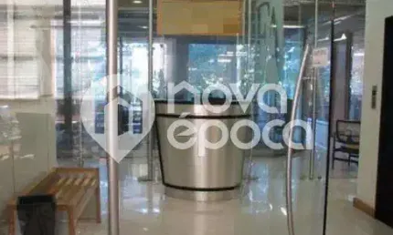 Sala comercial à venda na Avenida Beira-Mar, Centro, Rio de Janeiro