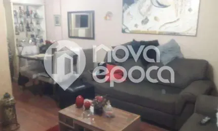 Apartamento com 2 quartos à venda na Rua General Clarindo, Encantado, Rio de Janeiro