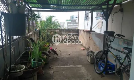 Casa com 3 quartos à venda na Rua Paula Matos, Santa Teresa, Rio de Janeiro
