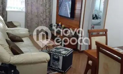 Apartamento com 2 quartos à venda na Estrada Meringuava, Taquara, Rio de Janeiro