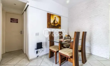Apartamento com 2 quartos à venda na Rua Vilela Tavares, Méier, Rio de Janeiro