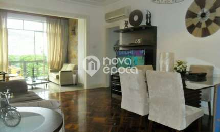 Apartamento com 3 quartos à venda na Rua São Clemente, Botafogo, Rio de Janeiro