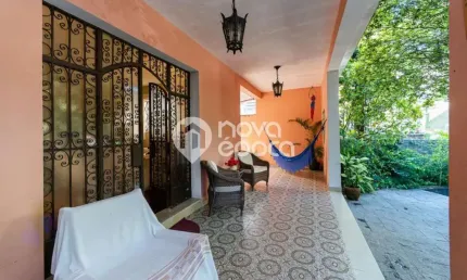 Casa com 5 quartos à venda na Rua Araucaria, Jardim Botânico, Rio de Janeiro