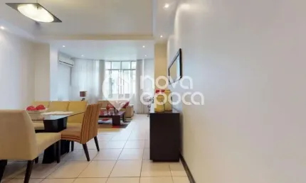 Apartamento com 3 quartos à venda na Rua do Humaitá, Humaitá, Rio de Janeiro
