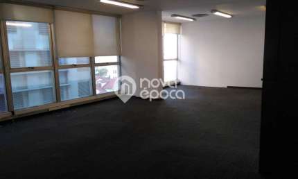 Sala comercial à venda na Rua Candelária, Centro, Rio de Janeiro