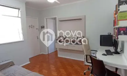 Apartamento com 1 quarto à venda na Rua Cabuçu, Lins de Vasconcelos, Rio de Janeiro