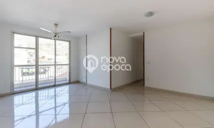 Apartamento com 3 quartos à venda na Rua Pedro de Carvalho, Méier, Rio de Janeiro