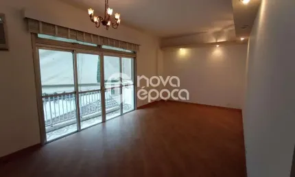 Apartamento com 3 quartos à venda na Rua da Cascata, Tijuca, Rio de Janeiro