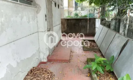Casa com 4 quartos à venda na Rua Marquês de Valença, Tijuca, Rio de Janeiro