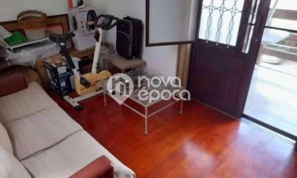 Casa com 4 quartos à venda na Rua Dona Maria, Vila Isabel, Rio de Janeiro