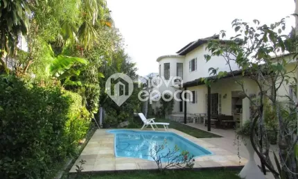 Casa com 5 quartos à venda na Rua Progresso, Santa Teresa, Rio de Janeiro