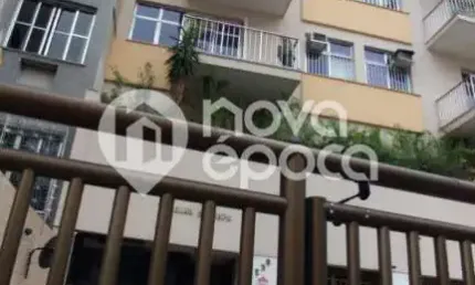 Rio Comprido | Apartamento 3 quartos, sendo 1 suite
