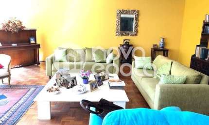 Apartamento com 4 quartos à venda na Avenida Henrique Dodsworth, Copacabana, Rio de Janeiro