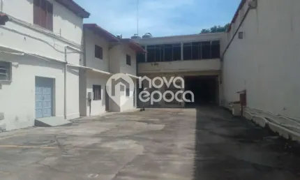 Barracão / Galpão / Depósito à venda na Rua Sacadura Cabral, Saúde, Rio de Janeiro