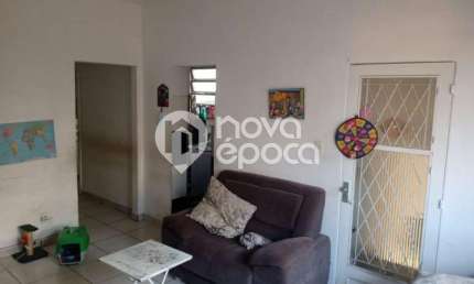 Apartamento com 3 quartos à venda na Rua Adriano, Todos os Santos, Rio de Janeiro