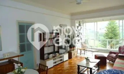Apartamento com 3 quartos à venda na Rua Prefeito João Felipe, Santa Teresa, Rio de Janeiro