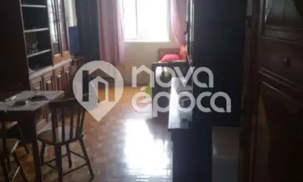 Apartamento com 2 quartos à venda na Rua Jorge Rudge, Vila Isabel, Rio de Janeiro