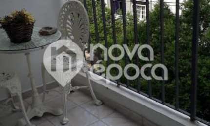 Apartamento com 3 quartos à venda na Rua José Higino, Tijuca, Rio de Janeiro