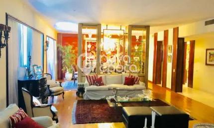 Apartamento com 4 quartos à venda na Rua Almirante Pereira Guimarães, Leblon, Rio de Janeiro