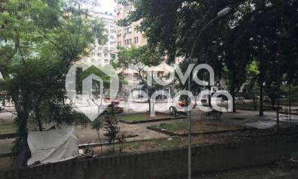 Apartamento com 2 quartos à venda na Avenida Beira-Mar, Centro, Rio de Janeiro