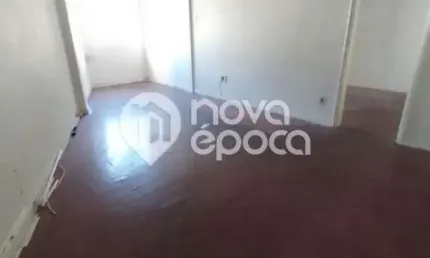 Apartamento com 1 quarto à venda na Rua Conde de Bonfim, Tijuca, Rio de Janeiro