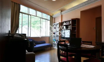 Apartamento com 3 quartos à venda na Avenida Maracanã, Tijuca, Rio de Janeiro
