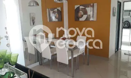 Apartamento com 3 quartos à venda na Rua Conselheiro Ferraz, Lins de Vasconcelos, Rio de Janeiro