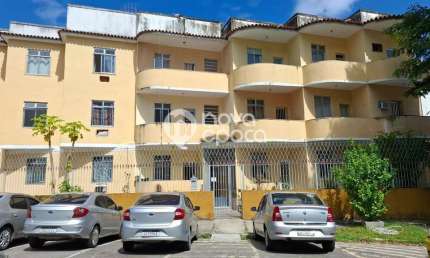 Apartamento com 3 quartos à venda na Rua Engenheiro Gama Lobo, Vila Isabel, Rio de Janeiro