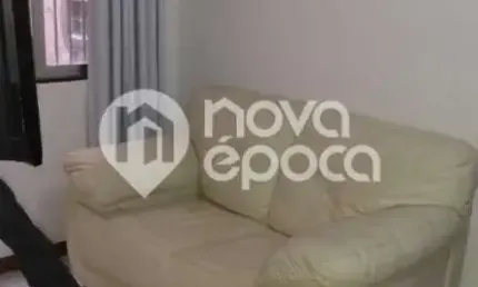 Apartamento com 2 quartos à venda na Rua Vinte de Abril, Centro, Rio de Janeiro