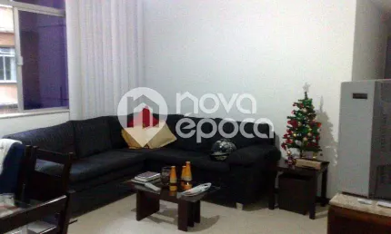 Apartamento com 3 quartos à venda na Rua Rego Lópes, Tijuca, Rio de Janeiro