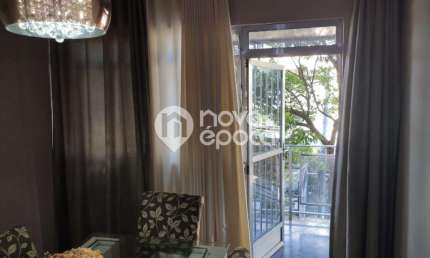 Apartamento com 3 quartos à venda na Rua Padre Ildefonso Penalba, Méier, Rio de Janeiro