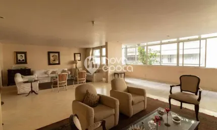 Apartamento com 4 quartos à venda na Rua Paula Freitas, Copacabana, Rio de Janeiro